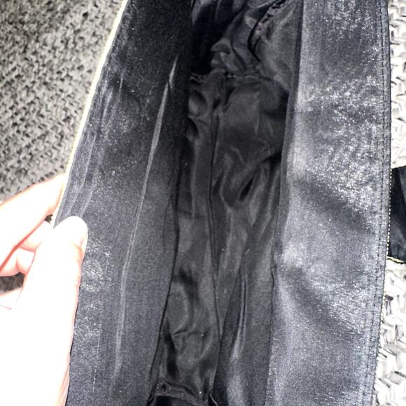 Miche Classie Shell Lydia Tan Corduroy Changeable Magnetic Purse Cover - Picture 5 of 5